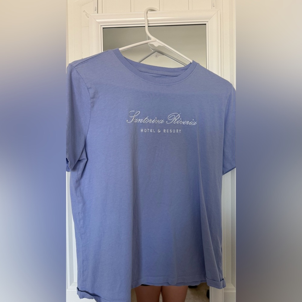 Cotton On Purple Regular Fit Tee